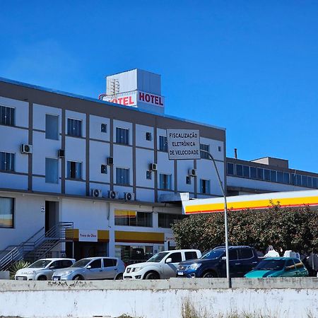 Hotel Rex Lages Exterior foto