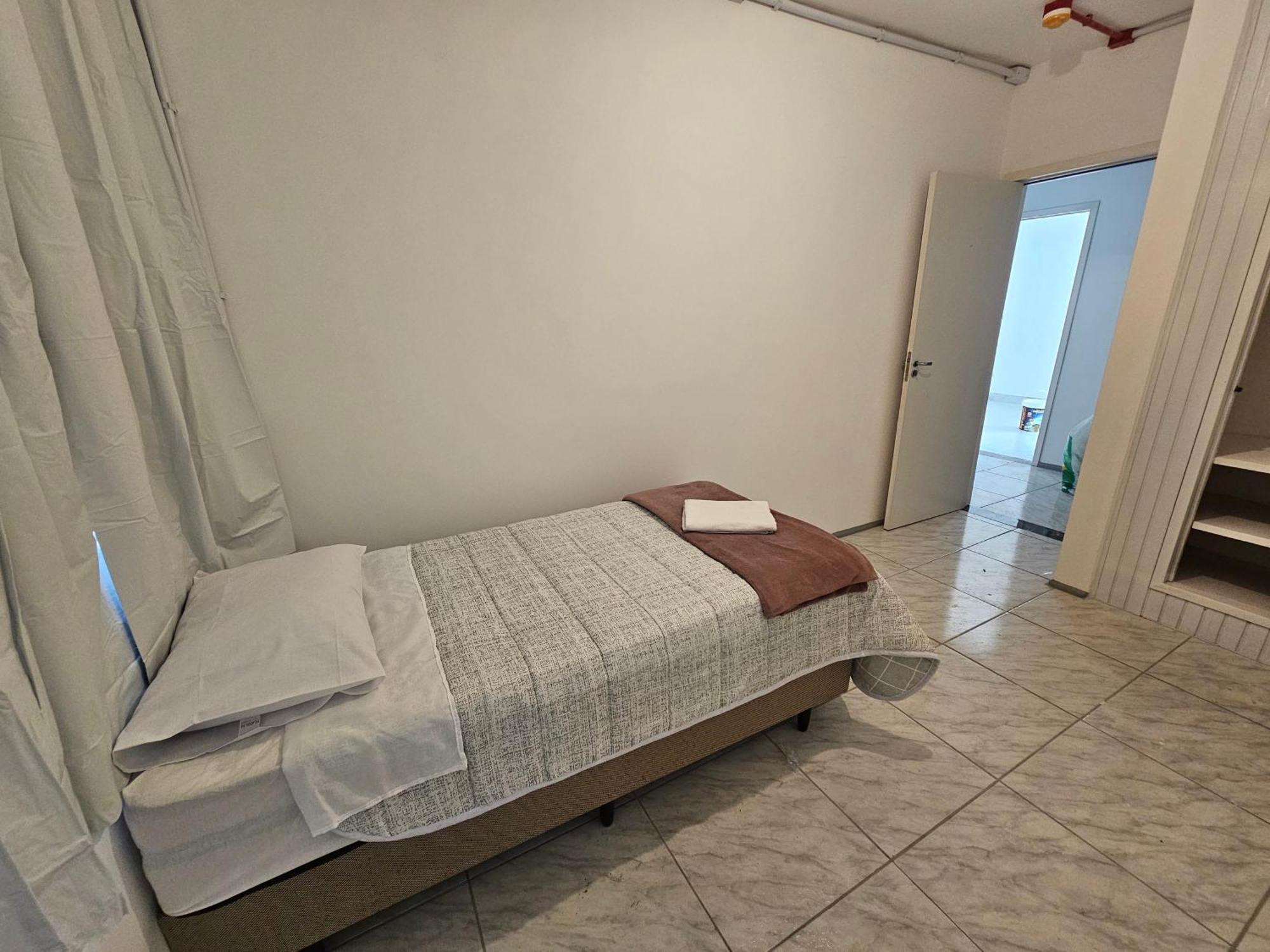 Hotel Rex Lages Exterior foto